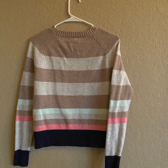 Gap Stripe Sweater - Picture 2 of 3